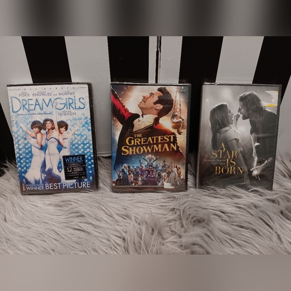 Other - DVD Musical Bundle